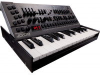 Roland JD-08 com teclado opcional Roland K-25M